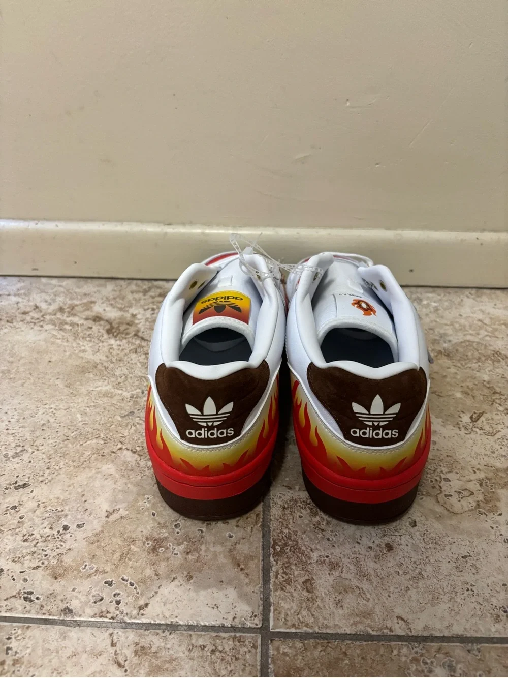 adidas price firm